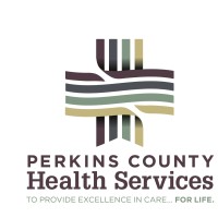 Perkins County Health Services Logo