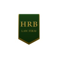 HRB Law Firm Logo