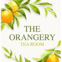 The Orangery Tearoom, Norfolk Logo