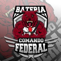 Bateria Comando Federal - UFSCar Lagoa do Sino Logo