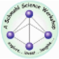 A Schmahl Science Workshop Logo