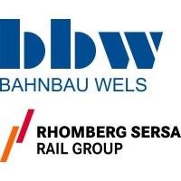 Bahnbau Wels GmbH Logo