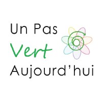 Un pas vert aujourdhui Logo