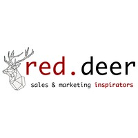 red.deer - sales & marketing Inspirators Logo