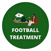 Football Treatment Logo