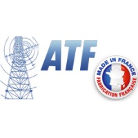 ATF (Antennes Toutes Fréquences) Logo