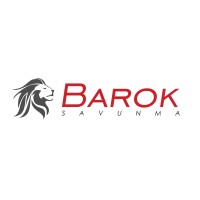 BAROK SAVUNMA Logo