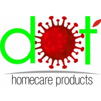 DOT Home Care Logo