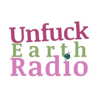 Unfuck Earth Radio Logo