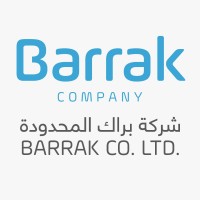 Barrak Company LTD Logo