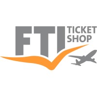 FTI Ticketshop GmbH Logo