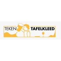 Teken Tafelkleed Logo