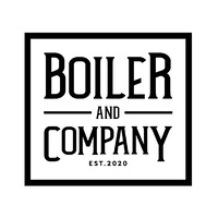 BOILER & CO. Logo