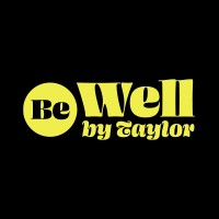 Be Well by Taylor Logo