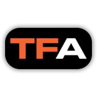 TFA - Total Football Agency Logo