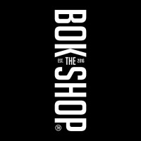The Bok Shop Logo