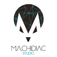 M. A. Chidiac Studio Logo