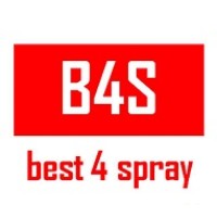 B4S Sprey Nozulları Logo