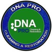 DNA Pro Cleaning & Restoration Logo
