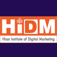 HiDM - Hisar Institute of Digital Marketing Logo