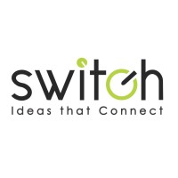 Switch - Ideas that Connect Logo