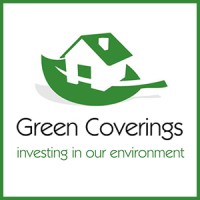 Green Coverings Logo