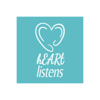 hEARt Listens Logo