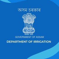 Department of Irrigation, Assam Logo