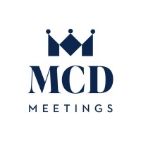 MCD MEETINGS Logo