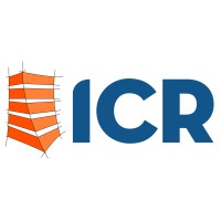 ICR Ingeniería | Construcción Logo