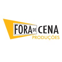Produções Fora de Cena Logo
