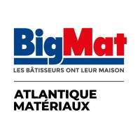 BIGMAT ATLANTIQUE MATERIAUX Logo