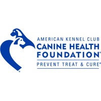 AKC Canine Health Foundation, Inc. Logo