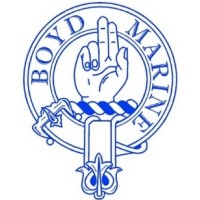 Boyd Marine Consultants Logo