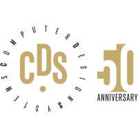C.D.S. COMPUTER DESIGN SYSTEMS LIMITED Logo