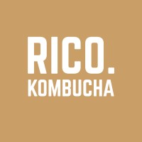 RICO. Kombucha Logo