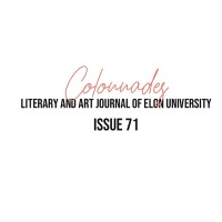 Colonnades Literary and Art Journal Logo
