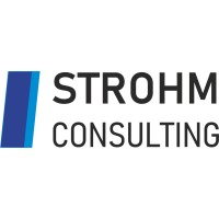 Strohm Consulting Logo