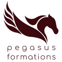 Pegasus Formations Logo