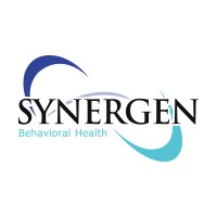 Synergen Behavioral Health Logo