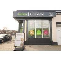 Ashton & Grosvenor Logo