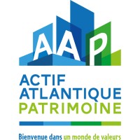 Actif Atlantique Patrimoine Logo