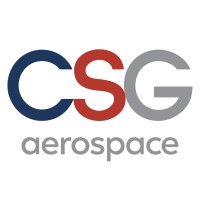 CSG Aerospace Logo