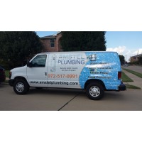 Amstel Plumbing Inc Logo