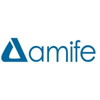 Asociación Española de Medicina de la Industria Española (AMIFE) Logo