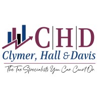 Clymer Hall & Davis Logo