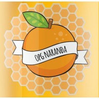 OPG Naranđa Pčelarstvo Logo