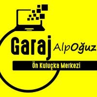 Garaj Alp Oğuz Logo