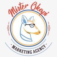 Mister Okapi - Agencia de Marketing Digital Logo