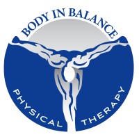 Body In Balance Physical Therapy Fitness and Wellness Logo